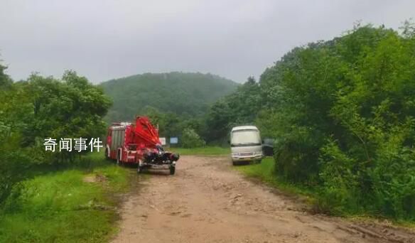 遼寧4人采蘑菇遇暴雨 致1死3失聯
