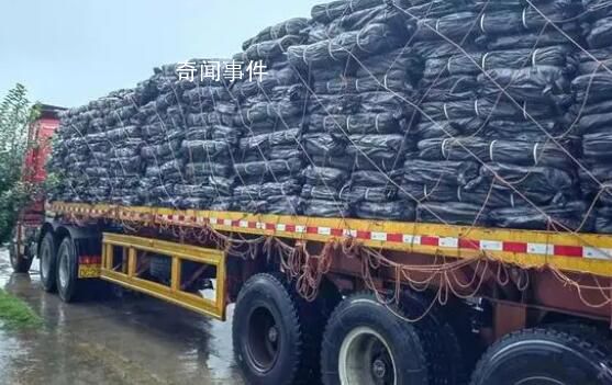 北京調(diào)撥20萬條編織袋支援房山區(qū) 應(yīng)對(duì)房山防汛