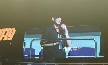 黃子韜去鹿晗演唱會了 兩個好兄弟友誼長存