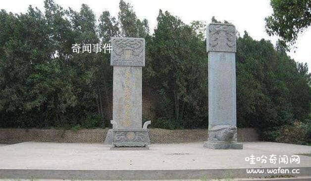 殺神白起的墓地在何處 戰神白起殺了多少個