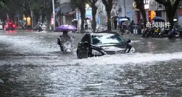 胡錫進(jìn)談北京暴雨:有些意外很難防