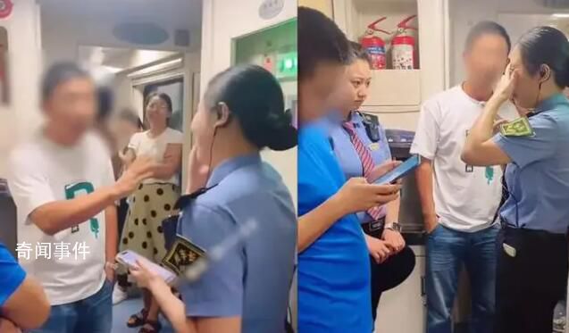 乘客被困情緒激動 列車長快被問哭