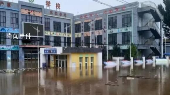為何保定多地成暴雨后“重災區”?