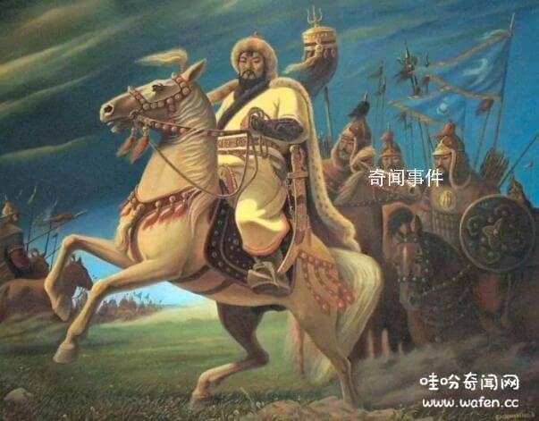 成吉思汗家族是如何打到歐洲的 成吉思汗歐洲聞風(fēng)喪膽