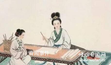 中國古代十大才女圖片 中國十大才女是哪幾個人物