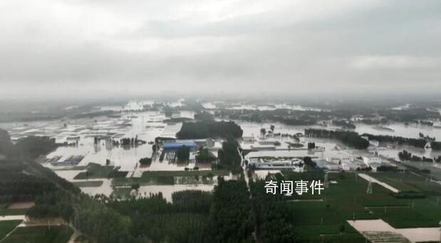 涿州救援不易:正經歷斷水斷糧斷電