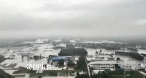 央媒評涿州為何損失慘重