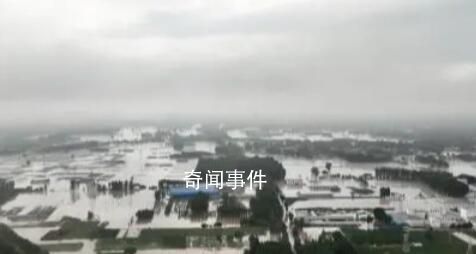 被困在涿州的屋頂上:超13萬人受災(zāi)