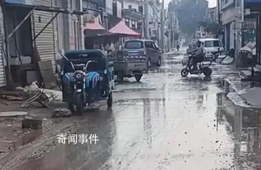 涿州居民漂浮求生:想寫遺言