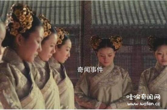 古代宮女多大可以出宮 古代宮女能出宮嗎