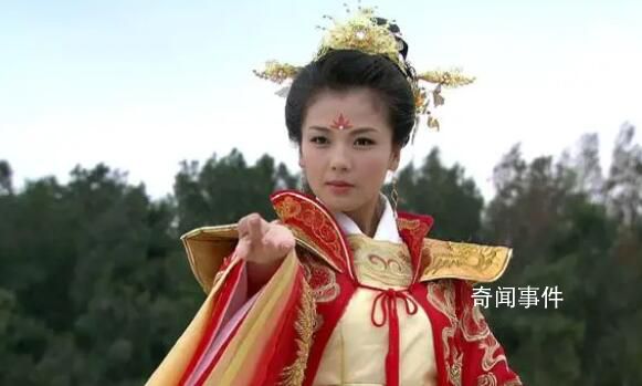 福建人對劉濤的媽祖濾鏡 引起了廣泛關注