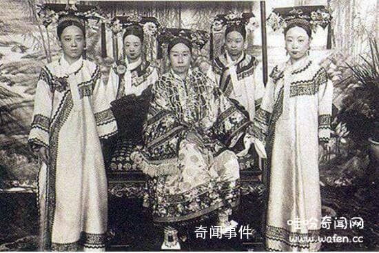 清朝大宮女什么地位? 中國古代宮女的等級(jí)劃分是怎樣的