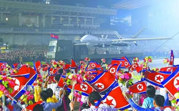 朝鮮亮出核魚雷等裝備 韓媒驚了