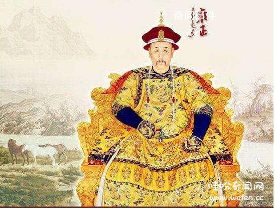 清朝為什么沒有昏君 清朝真的無昏君嗎