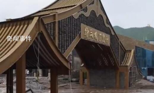 男子稱6名家人河北淶水暴雨失聯(lián) 目前全縣都在全力搶險