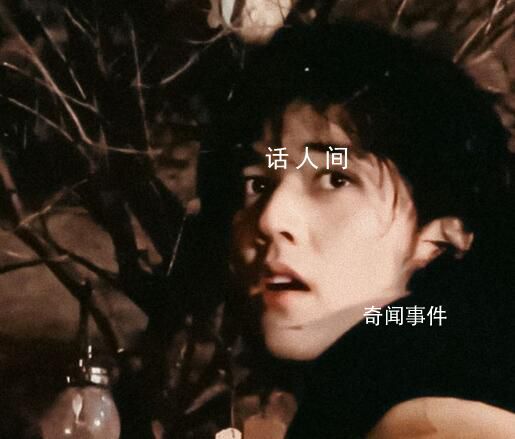 世界名畫之陳牧馳救貓 這一幕被拍下來成為了網友們的笑料