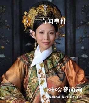 真實(shí)古代后宮嬪妃樣子 古代后宮女人真實(shí)照片