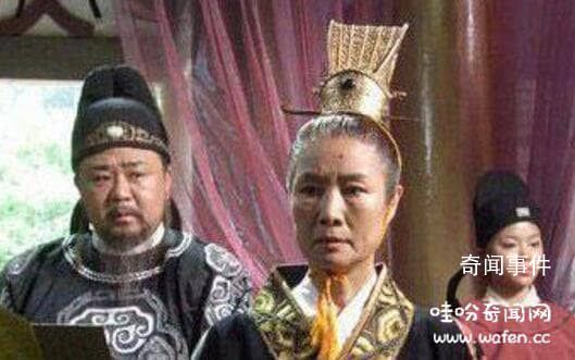 武則天怎么不殺狄仁杰 武則天為什么信任狄仁杰
