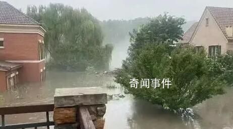 河北保定因災死亡10人失聯18人 農作物受災面積7.9萬公頃