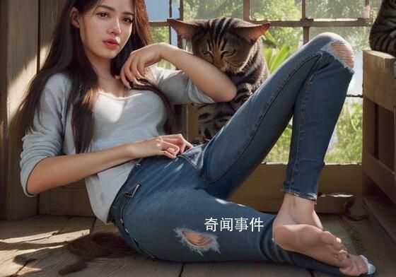 養(yǎng)貓人不適合穿破洞褲 這究竟是怎么回事
