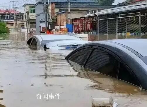 河北98個縣區883個鄉鎮受災 受災人口222.29萬人