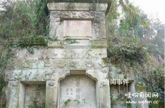 都江堰天國山古墓是誰的 天國山古墓之謎是什么 天國山古墓是楊玉環的墓地嗎