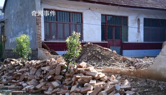 山東地震已致上百處房屋倒塌 目前震區(qū)水電通信等基礎設施正常
