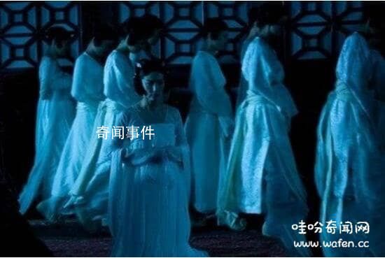 陪葬妃子先死再下葬嗎 古代妃子殉葬是活埋嗎
