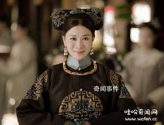 烏拉那拉為什么被廢后 烏拉那拉皇后為什么斷發