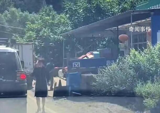 超市截胡救援物資被博主拒絕 稱：早知道這樣你們就不用來了