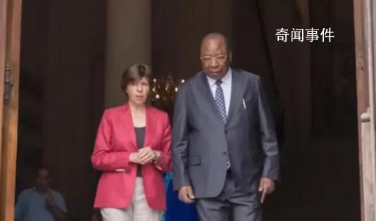 尼日爾總理回應政變 對外交手段解決問題抱有渺茫的希望