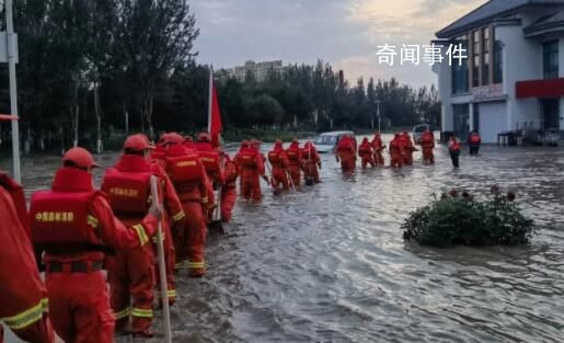 林場被淹 母親失聯前把錢都轉給女兒