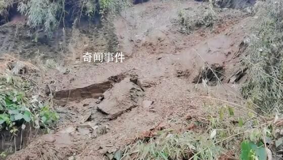 甘肅發生山洪 致3死2失聯