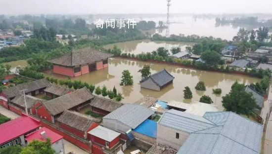 “八大遼構(gòu)”開善寺被淹成什么樣 遼代寶殿水深0.8米