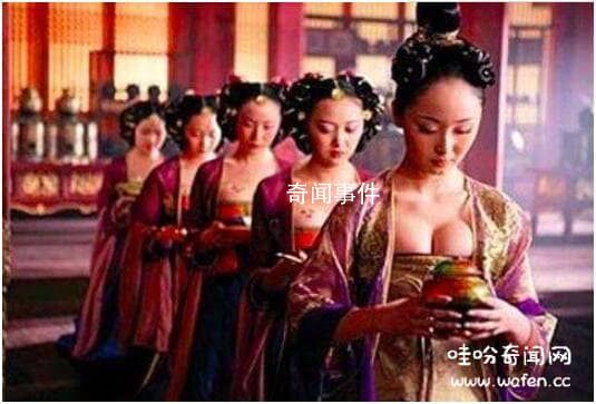 中國古代宮女的等級劃分是怎樣的 宮女的等級和職責是什么