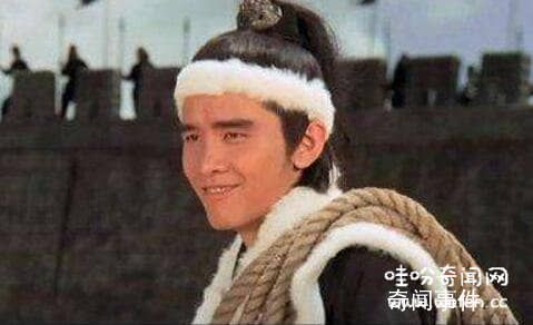 歷史中最厲害的武將 李存孝有多厲害 李存孝和項羽誰厲害?