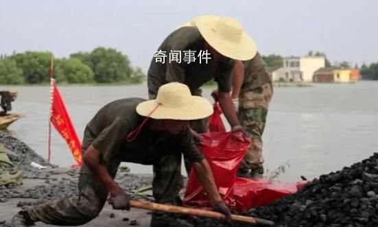 做抗洪救災(zāi)重建家園的主人 不畏艱險(xiǎn)守望相助