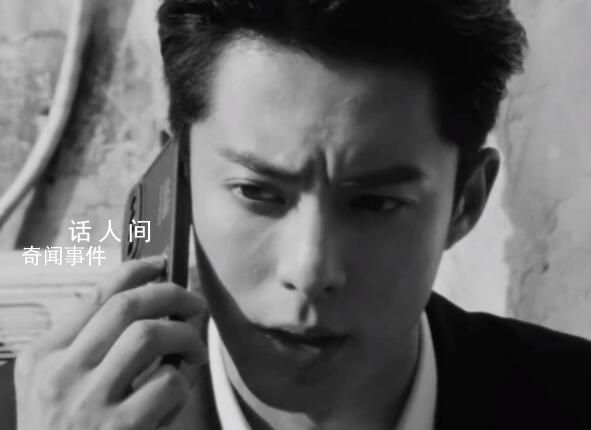 王鶴棣終于演了西裝暴徒 這是他的粉絲們期待已久的一次突破