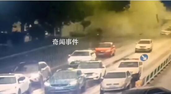 山東高密燃氣閃爆已致2死2傷 閃爆原因正在調查中