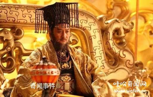 中國最偉大的三個皇帝是哪些 中國歷史三大皇帝是誰