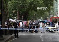 中國男子在大英博物館門口遇刺 一名男性嫌疑人已被逮捕