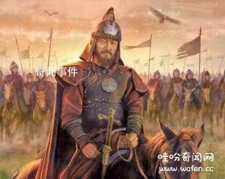 成吉思汗和明太祖打誰更厲害 成吉思汗和明太祖什么關(guān)系