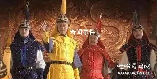 努爾哈赤到底有多強(qiáng)悍 努爾哈赤怎么死的