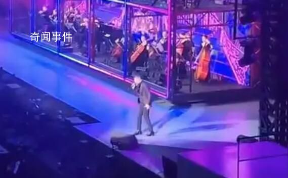 張學友的耳水不平衡是什么病 演唱會上突然頭暈跌倒