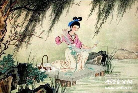 西施為什么叫沉魚落雁 西施是哪個朝代的人