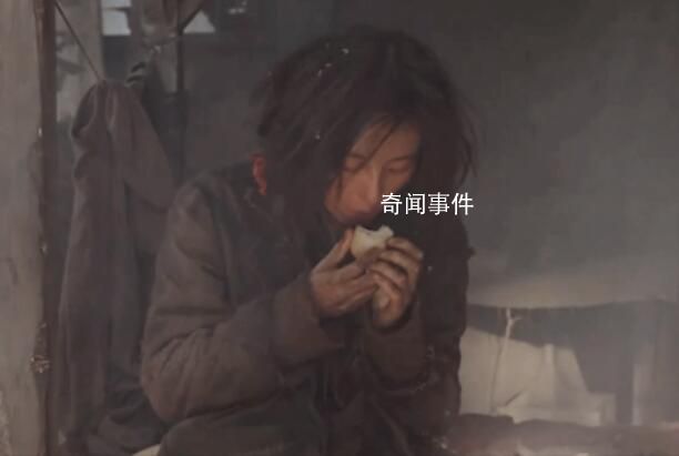 張子楓志愿軍吃土豆鏡頭 讓我們穿越時空感受到了那個年代的艱辛與堅定