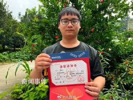 男孩住敬老院15年考上大學 翟六三個人資料簡介