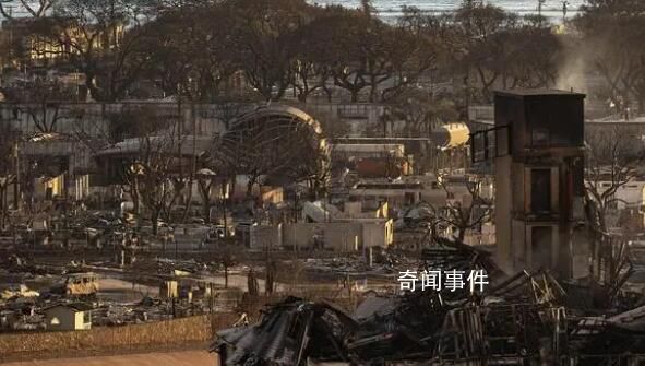 全球最大警報(bào)系統(tǒng)夏威夷火災(zāi)沒啟動(dòng) 專家：政府疏忽敲響警鐘