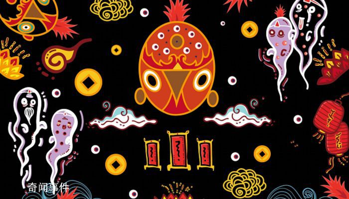 中國幾大鬼節(jié)是哪些 鬼節(jié)日都是什么時候