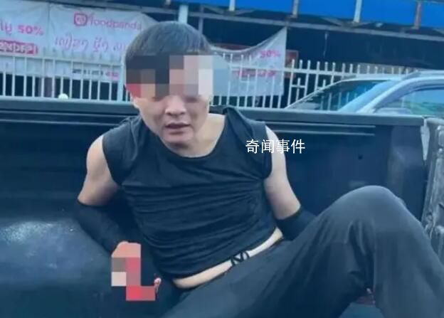 2中國男子在柬埔寨綁架同胞勒索百萬 兩名嫌疑人被捕
